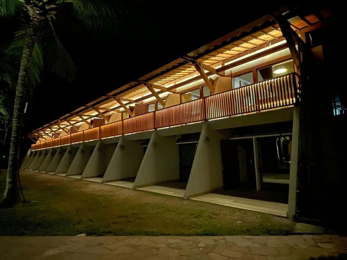 Serrambi Resort Порту-де-Галиньяш Экстерьер фото